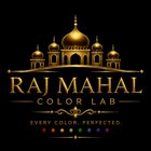 Raj Mahal Studio loading logo