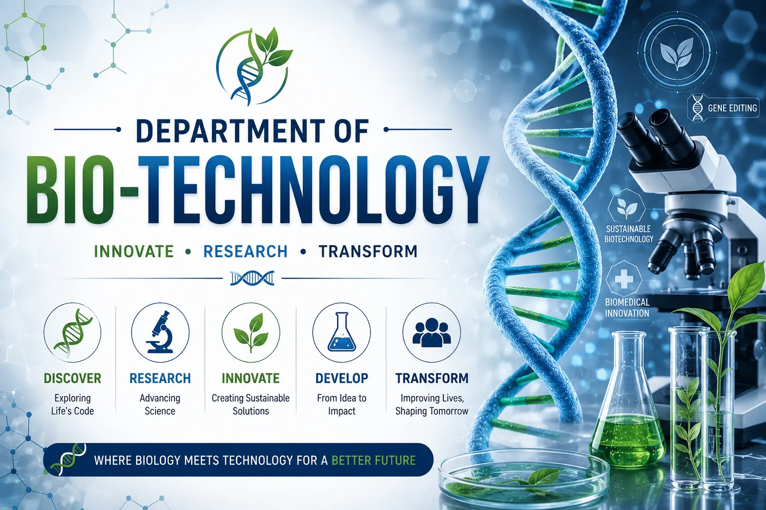 Biotechnology