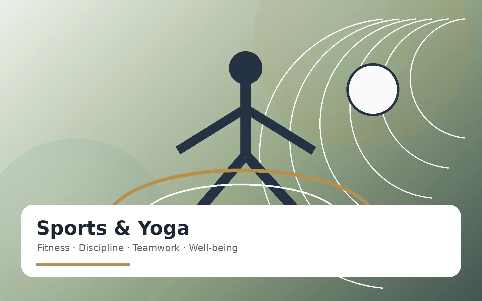 Sports and Yoga