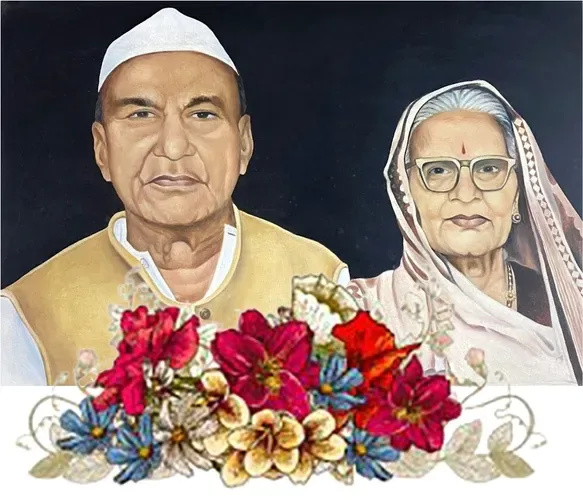 Ishwardayal Parsandidevi founders
