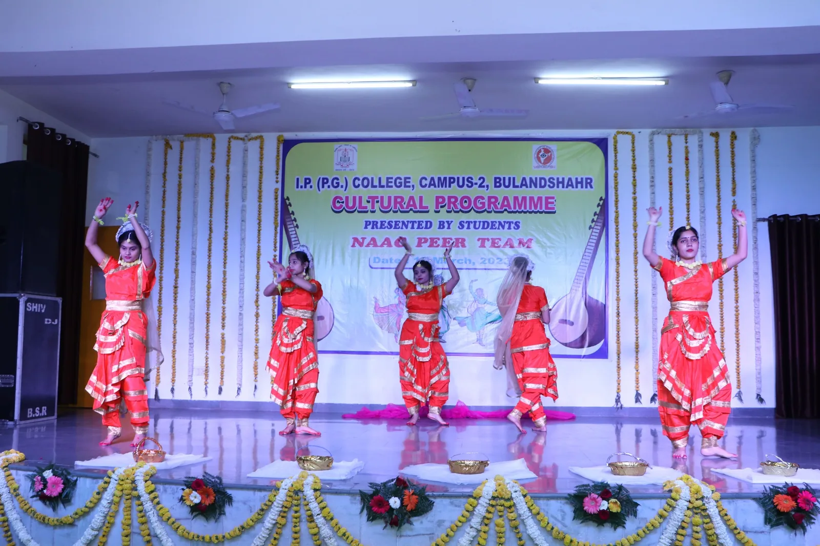 Cultural Programme